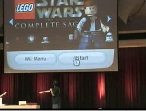 Nintendo Wii hacked -- homebrew games ahoy!