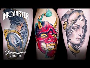 Every Winner's First Ink Master Tattoo ☝️ Part 2 | Ink Master