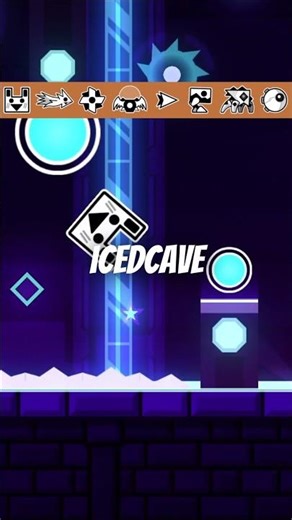 RANKING GEOMETRY DASH YOUTUBER ICONS PART 9!😎😱🔥 #geometrydash #shorts