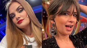 La dura pelea en el programa de Santiago del Moro entre Eliana Guercio y Edith Hermida que terminó mal