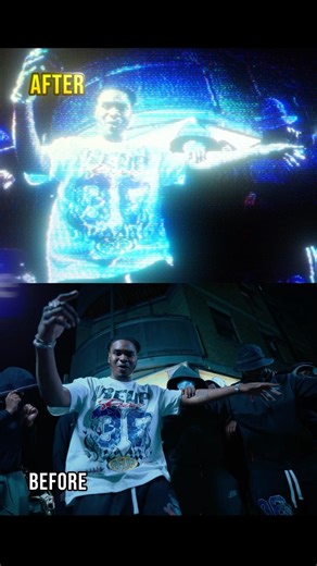 Your edit needs this CRT Effect!