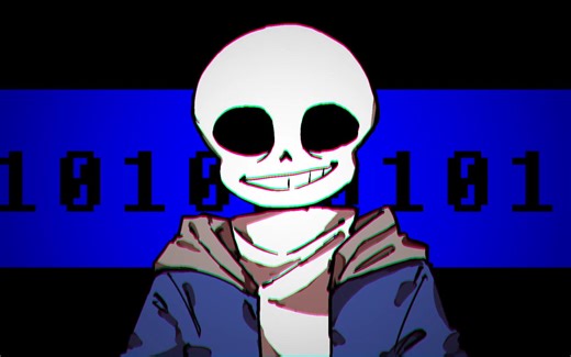 【Undertale动画/授权转载】1-0（MEME）（已加入合集）
