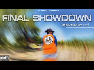 FINAL SHOWDOWN - JJ || BARCODE EP || PROD BY RAWLIN || DIRECTED BY RAHUL ||OFFICIAL MUSIC VIDEO 2023