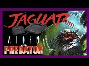 Alien vs Predator - Atari Jaguar (1994) 'Longplay'