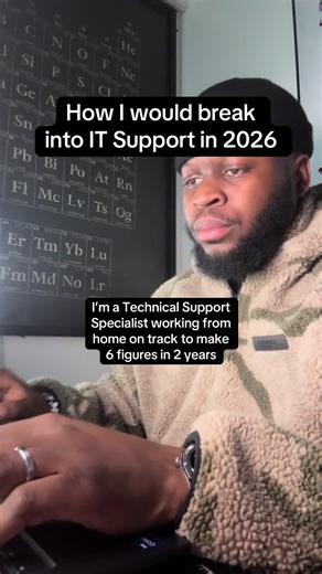 Land Your First IT Job Without a Degree