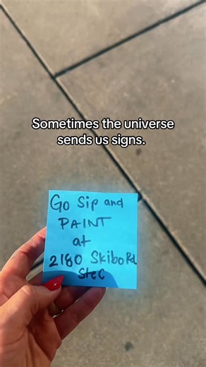 1.3K views · 45 reactions | ✨ This is your sign to come paint, sip & unwind with us! Whether it’s girls’ night, date night, or just a reason to get out of the house. We’ve got your spot waiting ️  Check out our calendar & book your seats today! | Wine & Design | Facebook