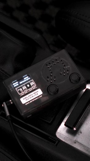 Inspired by my trips to Japan, it's hard not to miss the sights and sounds. You'll hear various greetings while travelling Japan but train stations are particularly known for their station-specific tunes. This melody box plays a greeting when you start your car. Choose from 100 greetings/chimes. - Upload your own mp3 files - Random mode - Oled screen https://importbible.com/shop/melody-boxes/ressha-melody-box | Import Bible