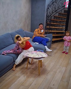 Die Reaktion des Paares auf den Besuch der Schwiegermutter | Fabiosa Deutschland