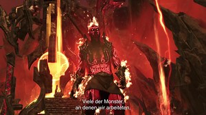3.7K views · 38 reactions | Es braucht schon eine (daedrische) Armee, um den Gott der Zerstörung zu schaffen. In diesem Video lüften wir den Vorhang und zeigen euch, was es alles brauchte, um Mehrunes Dagon für „The Elder Scrolls Online“ zu erschaffen.  https://www.elderscrollsonline.com/de/news/post/61363 #GatesOfOblivion | The Elder Scrolls Online | Facebook