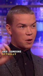 2.7M views · 10K reactions | Will Poulter Gets Mistaken for Sid 藍 | The Jonathan Ross Show | Facebook