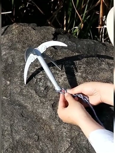 Free 3-in-1 Boat Kit! Paddles + Danforth Anchor + Versatile Stainless Steel Anchor #BoatGear