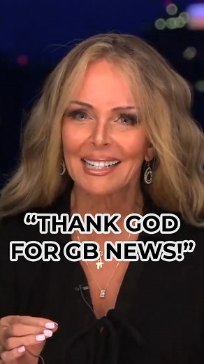 427K views · 19K reactions | Former Women For Trump Co-Chair, Dr Gina Loudon, blasts the BBC after its Panorama programme was accused of doctoring a Donald Trump speech. Speaking to Bev Turner on The Late Show Live, Gina said says she doesn't know how they can ‘get away with it’, adding: 'Thank God for GB News!' | GB News | Facebook