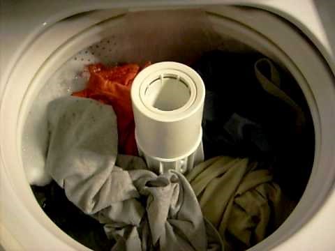 Maytag Washer Dependable Care 8714 Washing