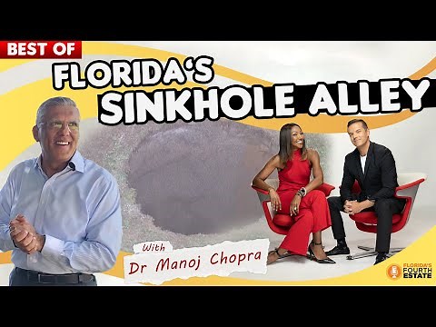 Florida's Sinkhole Alley: What you should know #icymi