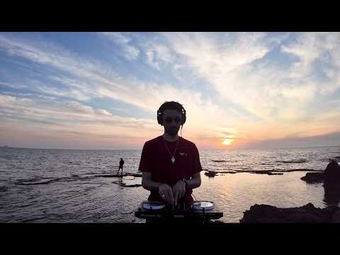 Melodic House Sea Sunset Mix | RÜFÜS DU SOL, Ben Böhmer, Tinlicker | Latakia Syria #rüfüsdusol