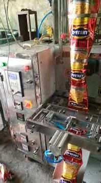Namkeen Packing Machine | Available on IndiaMART
