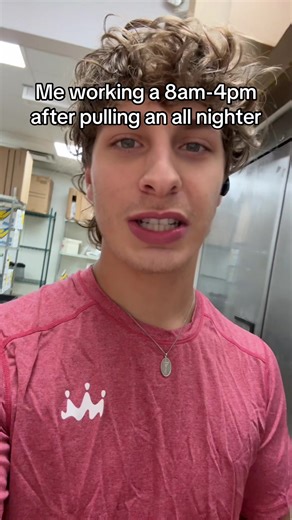 ANOTHER DAY ANOTHER DOLLAR | Pulling All Nighter