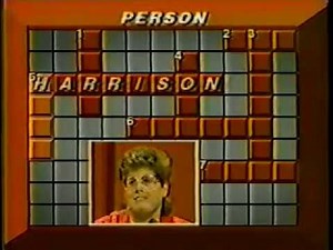 Crosswits game show Part 1