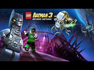 LEGO Batman 3-How to Unlock Hawkman