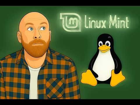 How to install Linux Mint, Step by step!