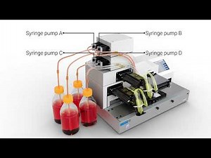 Agilent BioTek 406 FX Washer Dispenser