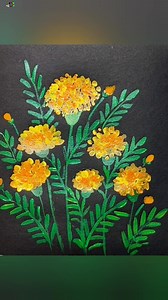 17K views · 85 reactions | Amazing drawing ideas | Marigold #drawing | Drawing Book | Facebook