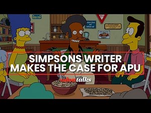 Simpsons Writer Explains Why Apu Hasn’t Had A Line In Three Years