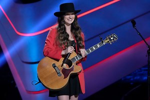 Why Blake Shelton Hit His Voice Button For the Last Time For Grace West
