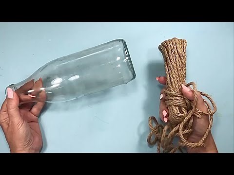 No tires nada / 12 Manualidades Fáciles con Materiales Reciclados