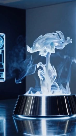 The Mystery of Cold Fire