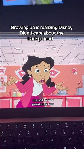 They really dident gaf 😭 #proudfamily #theproudfamily #louderandprouder #oscarproud #viral #disney
