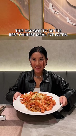 The Best Chinese Restaurant in Singapore: Private Dining, Netflix & Amazing Food!