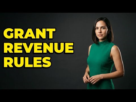 What Revenue Thresholds Apply To Business Grants?