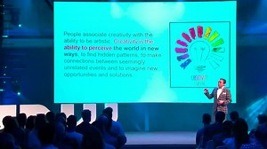 It's World Creativity and Innovation Day! 🎨 This is a reminder of the importance of human creativity, especially in an era of artificial intelligence. Creativity is the foundation of innovation. 💡 bit.ly/LifescaleBook #WCID | Brian Solis