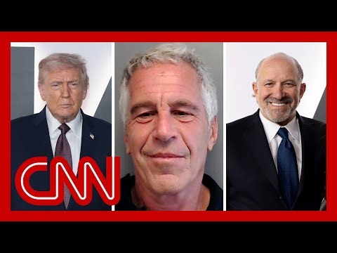 Epstein files release has references to Trump, other powerful figures