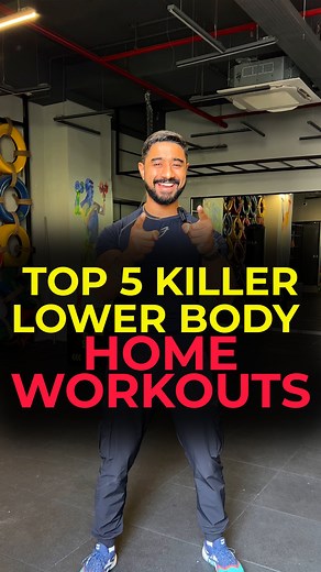 Top 5 KILLER Lower Body Workouts 🔥 Want to lose inches in 30 days? It’s my guarantee! ✅ Try this intense lower-body workout and watch your legs transform. 🚀 ⚡ WORKOUT ROUTINE: ✅ Sumo Squats – 20×3 ✅ Lunges – 20/20×3 ✅ Jump Squats – 15×3 ✅ Kneeling Up-Down – 30 sec × 3 ✅ Duck Walk – 20×3 Are you ready to transform? 🚀 Let’s make it happen together! 📩 WhatsApp me at 91 87802 32576 to join my 12-week transformation program and start your fitness journey today! 💪🔥 If you’re struggling with your