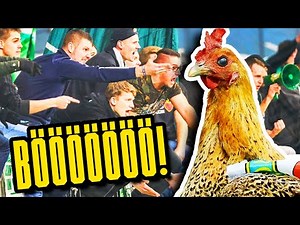 What's The Funniest Thing You've EVER Seen At A Football Match?