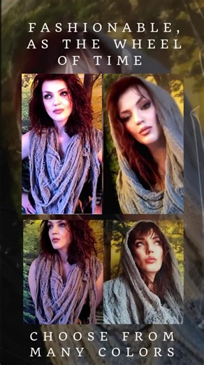 Hand Shredded Infinity Scarf, Fantasy Scarf, Unisex Shredded Burning Man Scarf, Festival Scarf, Hooded Scarf, Wiccan Fantasy Clothing - Etsy