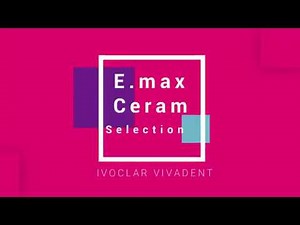 DORIOT DENT - IPS E.max Ceram - Workflow