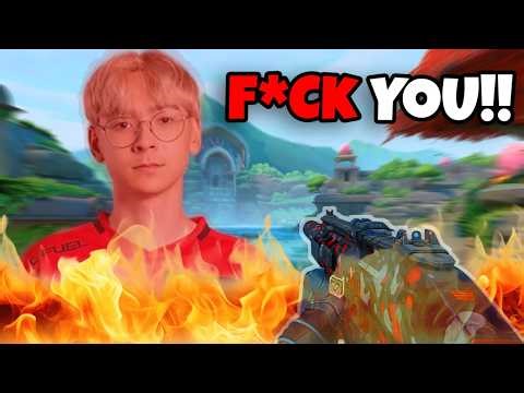 I Ragebaited EVERYONE In VALORANT..