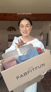 411K views · 134 reactions | I just got my FabFitFun box and I'm honestly shocked by how much I got for so little  Full-size products from brands I already LOVE (like Fenty and Rare Beauty??) and I saved over 80%  Oh, and I used code FREEGIFT and got a $200+ mystery bundle for free!  | madymaio | Facebook