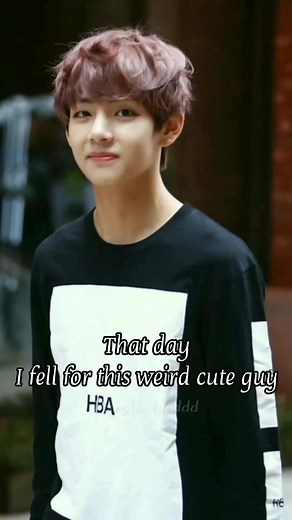 Borahe Kim Taehyung 😍💜💜 #KimTaehyung #taehyungreels #BTSV #BTS #BTSARMY #reels2023 | Lovely mine