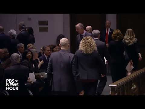 WATCH: George H.W. Bush’s casket leaves Houston funeral for burial