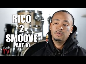 Rico 2 Smoove on Disses Being Rappers' Biggest Songs: It Ain't Worth It, You're Gonna Die (Part 10)