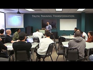 College of Biblical Studies: Truth. Training. Transformation.