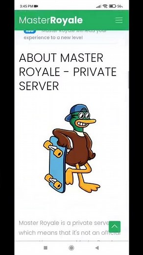 How to Download Master Royal Infinity. #Master Royal #Normal Clash Royal #tutorial #download