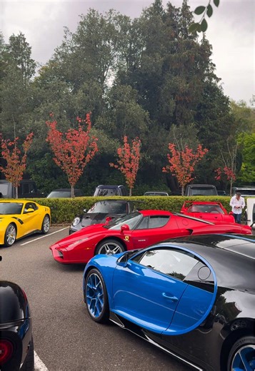 Explore the UK's Craziest Hypercar Club Experience