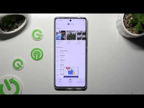 How to Find Downloaded Files on VIVO V29?