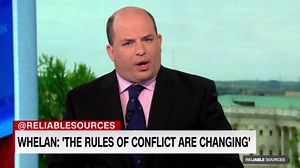 Moira Whelan on internet access and 'advancing democracy'