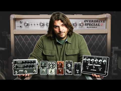 I’ve Played 12+ Real Dumble Amps — These 7 Pedals Get Closest